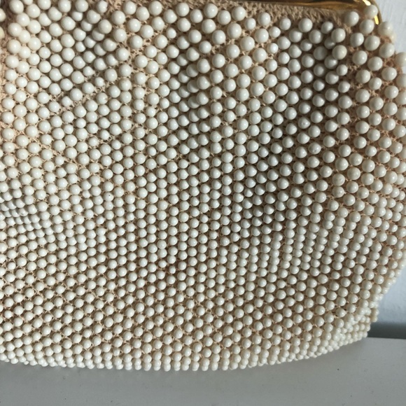 Vintage 1940’s Beaded Snap Purse - Picture 5 of 8